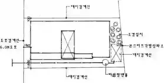 진용빌라 배치도 이미지
